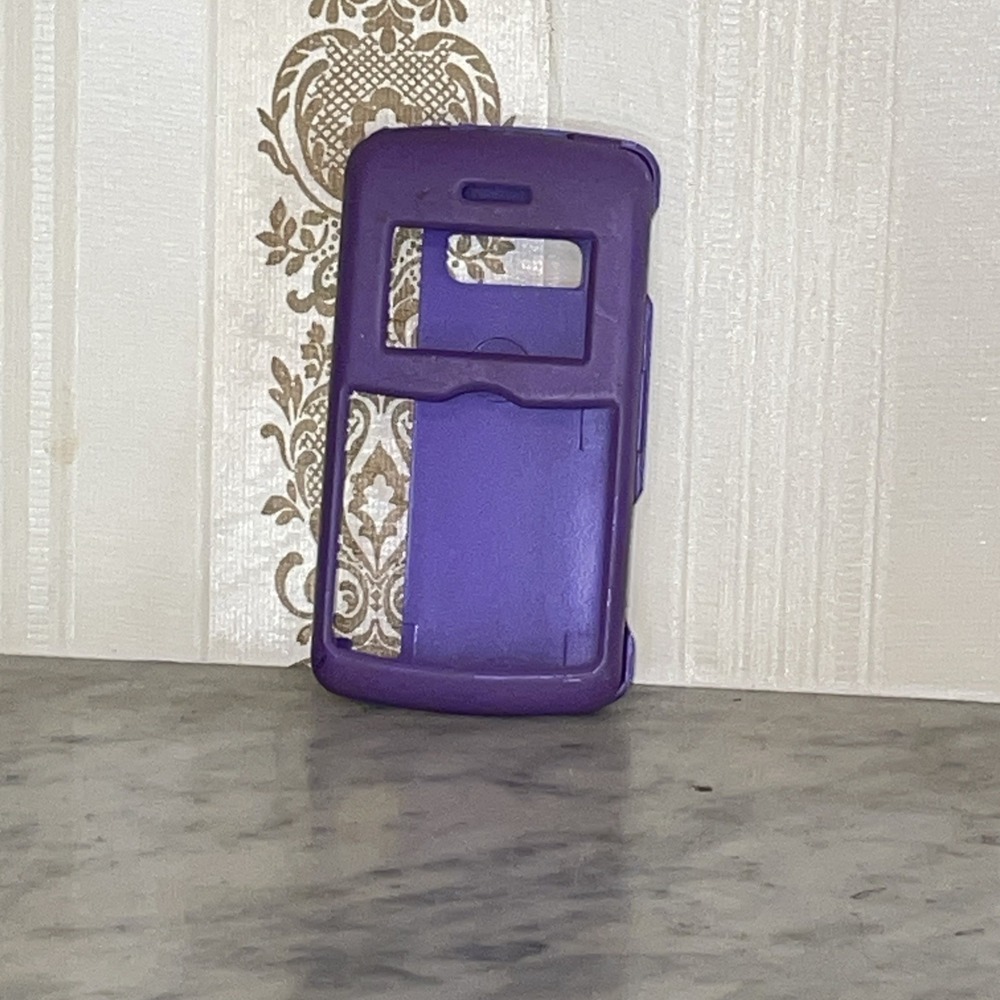 Hardcase for LG-VX9200 enV3 Two Piece‎ Purple